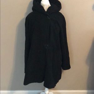 Plus size pea coat. Good used condition.